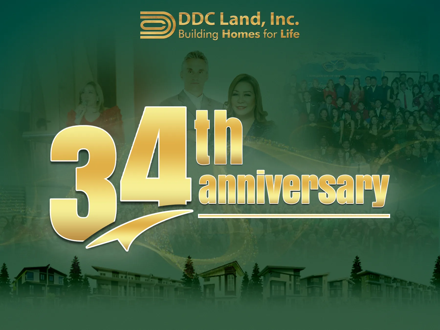 34th Anniversary Celebration