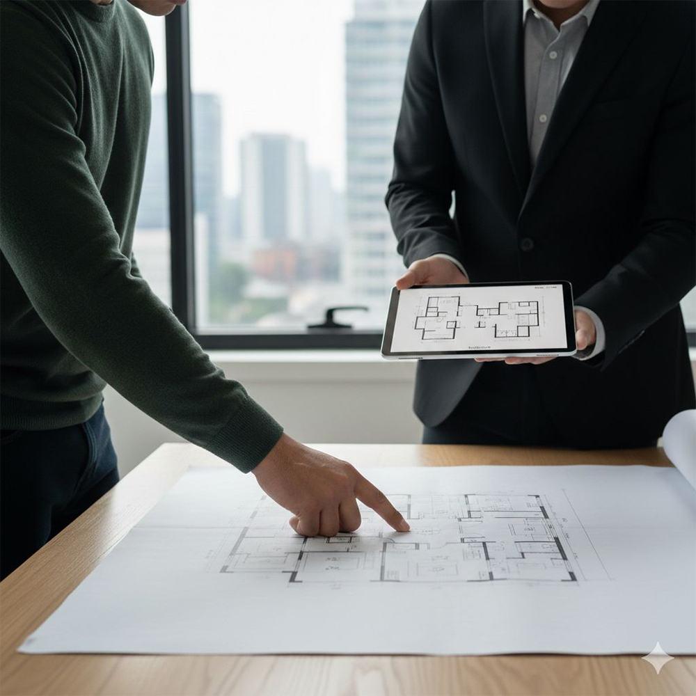 Consult with our Property Specialist