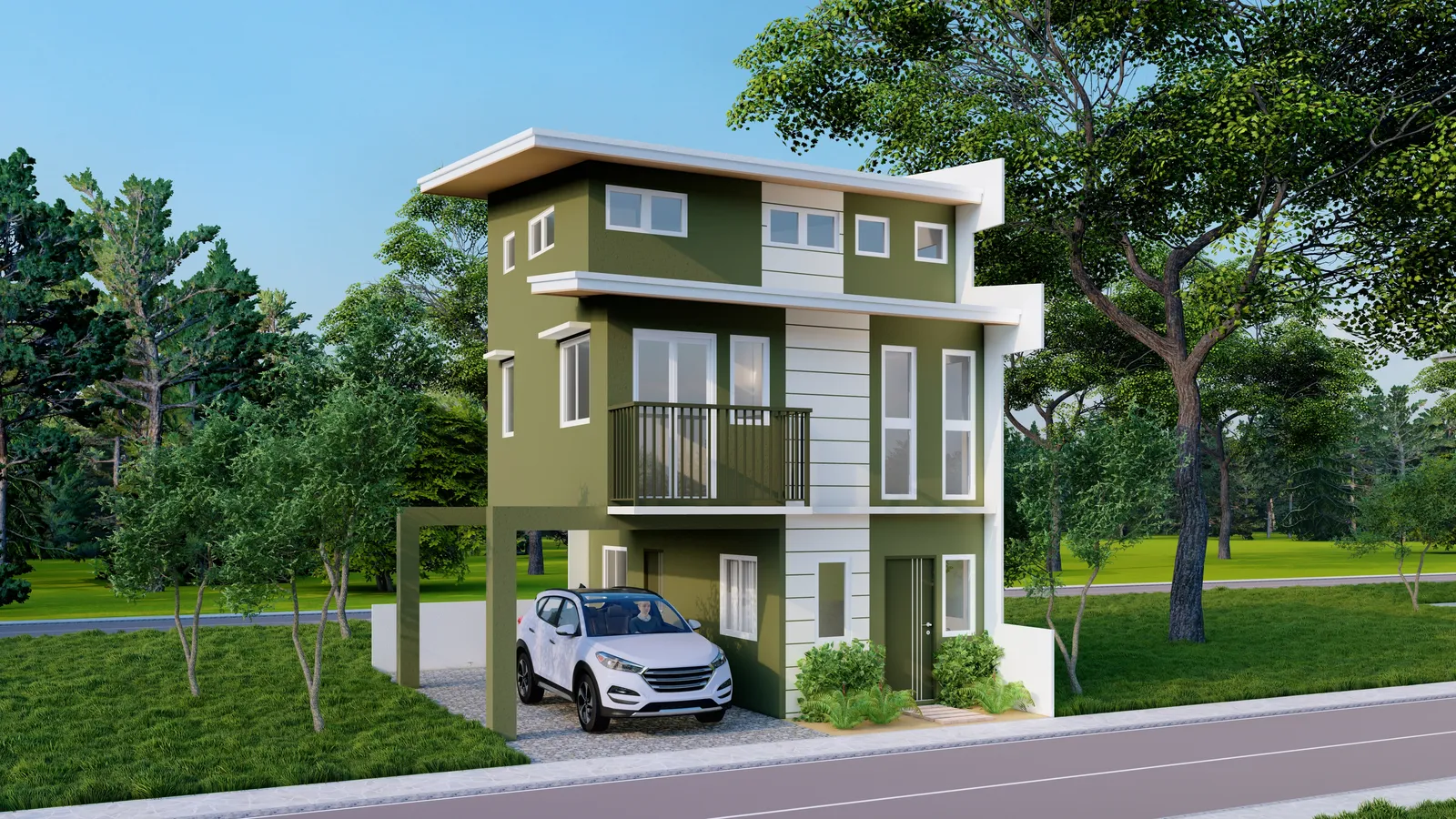 TANZA GARDEN ENCLAVE MAGNOLIA