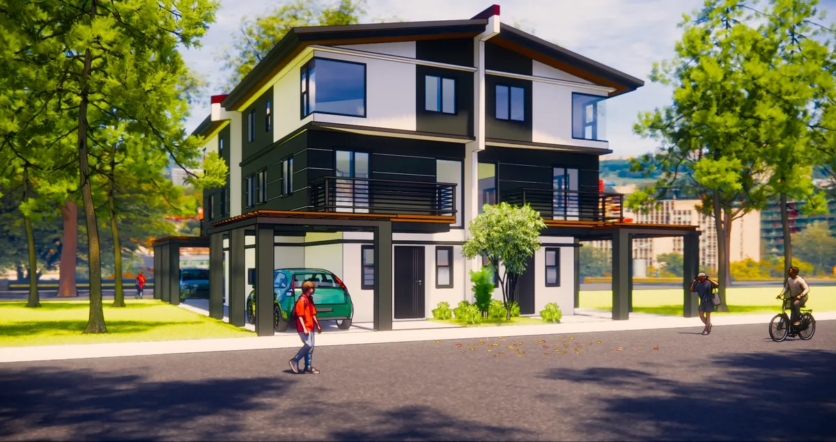 Bromeliads Quadruplex